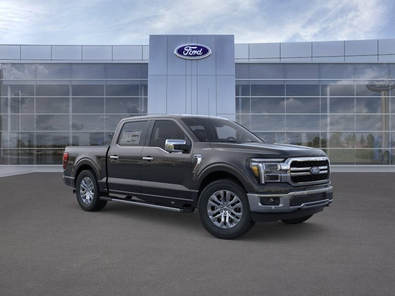 New 2026 Ford F150 Lariat w/ Equipment Group 502A High AWD/4WD image 7