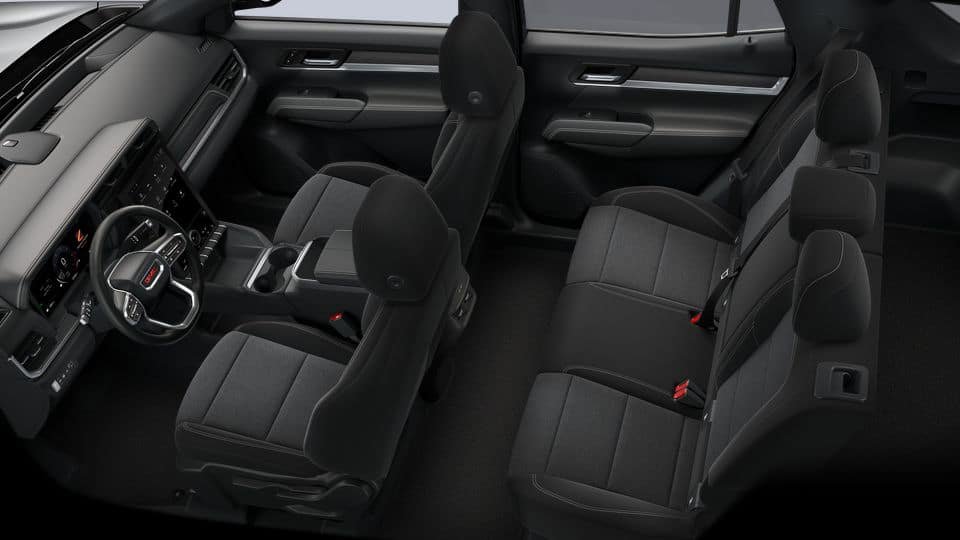 New 2026 GMC Terrain Elevation w/ Black Edition FWD image 57