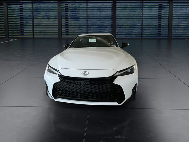 New 2026 Lexus IS 350 F Sport w/ Accessory Package Z1 RWD image 3