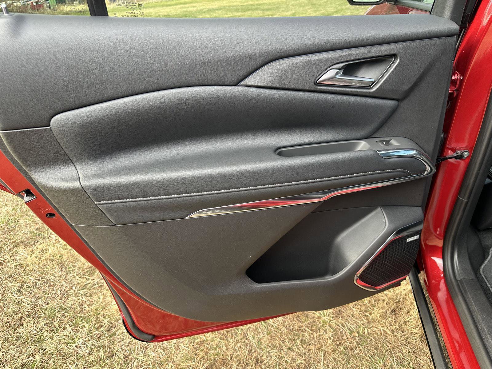 New 2026 Chevrolet Traverse High Country image 18