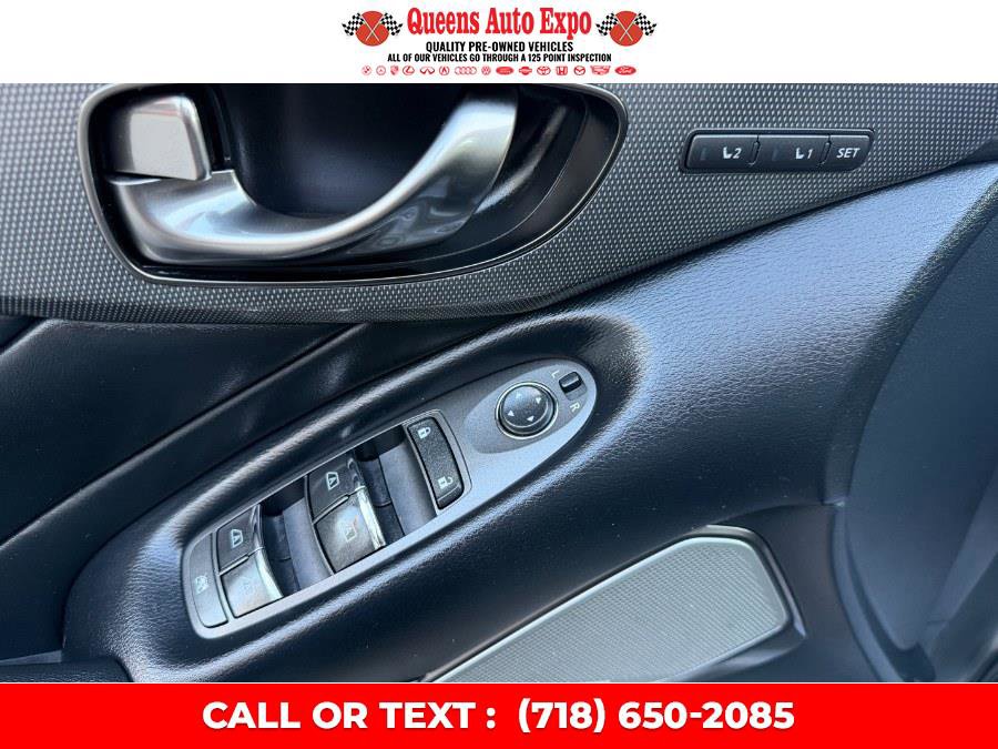 Used 2018 INFINITI Q50 Red Sport 400 w/ Sensory Package (Sport) image 20