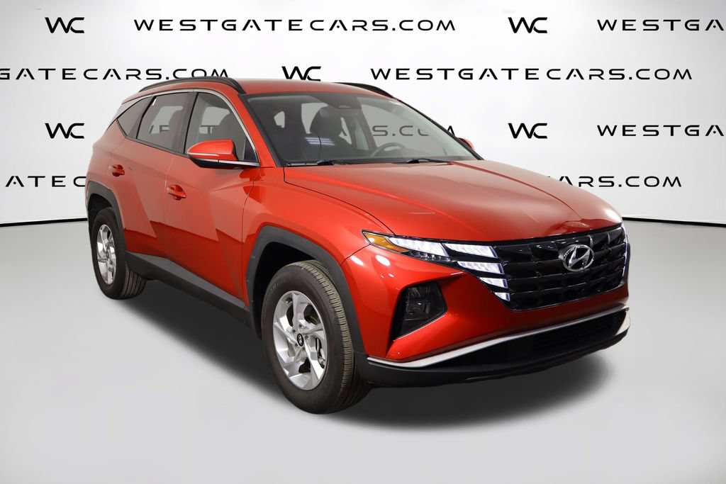 Used 2023 Hyundai Tucson SEL AWD/4WD image 42