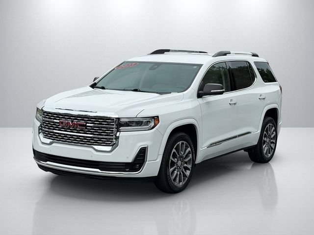 Used 2023 GMC Acadia Denali AWD/4WD image 3