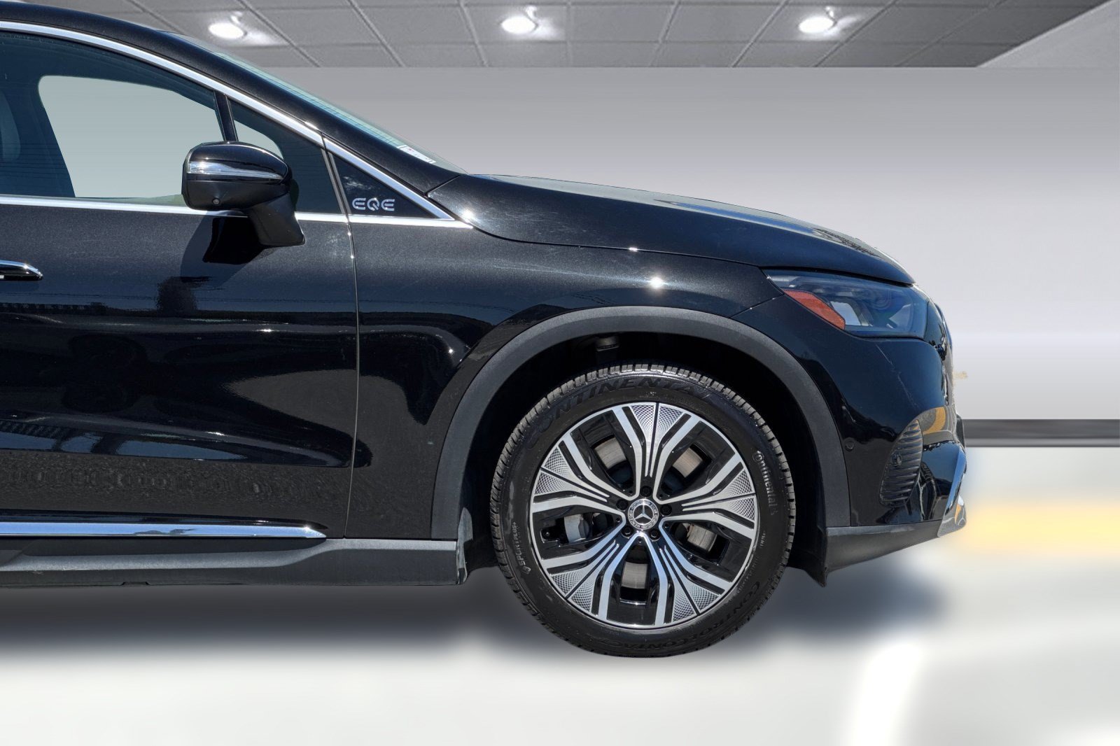 Certified 2023 Mercedes-Benz EQE 350+ 4MATIC SUV image 36