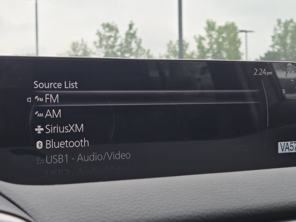 New 2026 MAZDA CX-50 AWD 2.5 S w/ Premium Package image 7