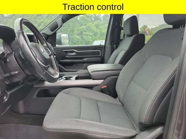 Used 2023 RAM 1500 Big Horn AWD/4WD image 24