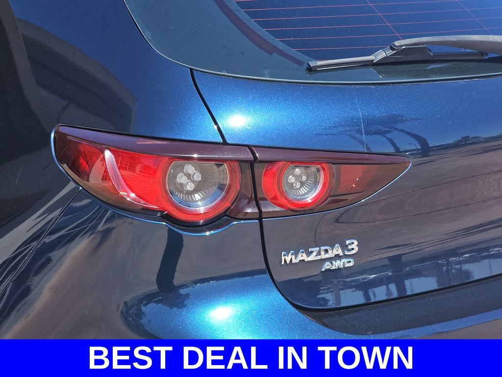 Used 2019 MAZDA MAZDA3 AWD Hatchback image 40
