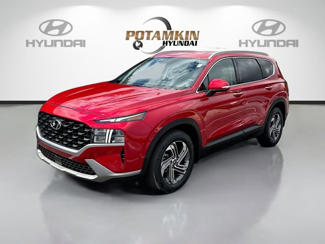 Used 2023 Hyundai Santa Fe SEL w/ Cargo Package