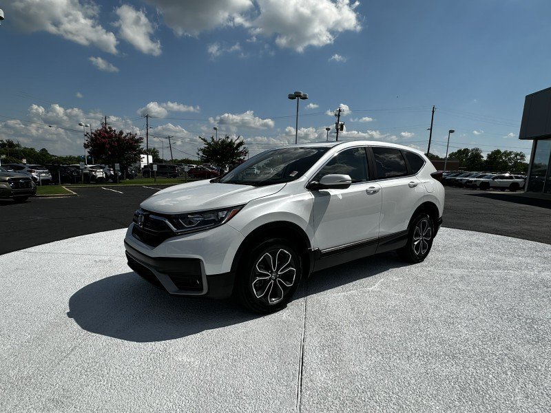 Used 2022 Honda CR-V EX-L image 3