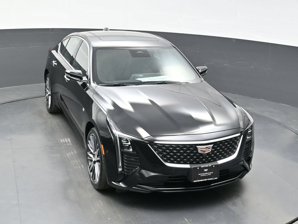 New 2026 Cadillac CT5 Premium Luxury w/ Technology Package AWD/4WD image 33