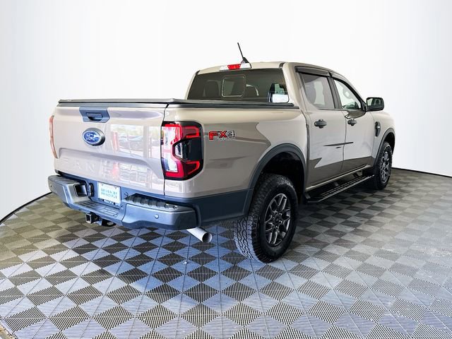 Used 2025 Ford Ranger XLT w/ Equipment Group 301A High image 8