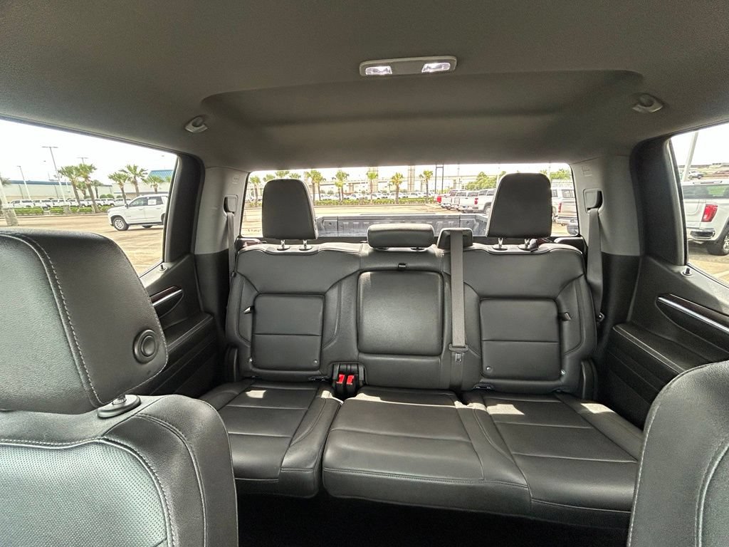 Used 2024 GMC Sierra 1500 SLT RWD image 18