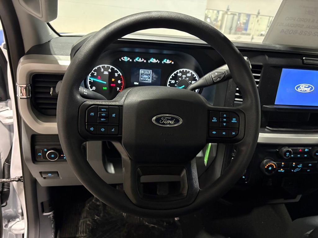 New 2026 Ford F350 XLT w/ Snow Plow Prep Package image 12