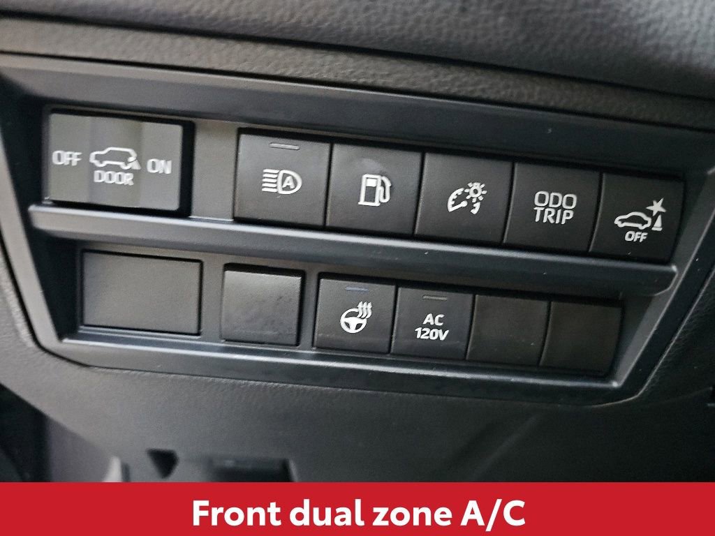 Used 2023 Toyota Sequoia Limited w/ Tow Technology Package AWD/4WD image 19