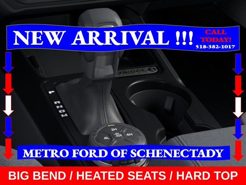 New 2026 Ford Bronco Big Bend image 17