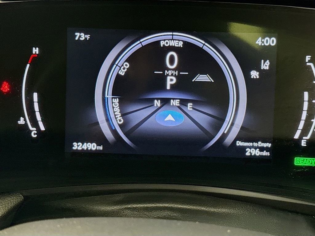 Used 2024 Lexus NX 350h AWD w/ Vision Package image 12