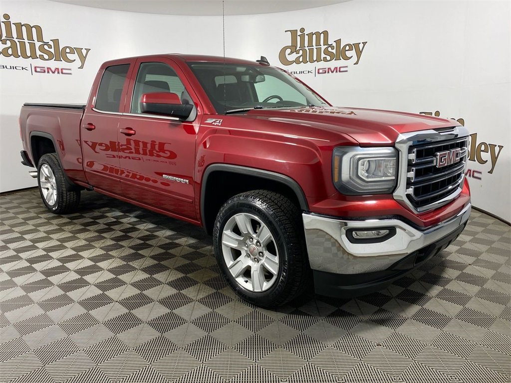 Used 2019 GMC Sierra 1500 SLE w/ SLE Value Package