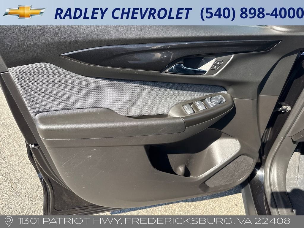 Certified 2025 Chevrolet TrailBlazer LT AWD/4WD image 5