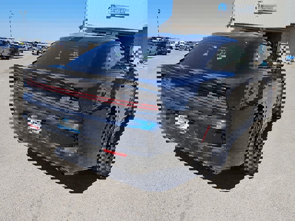 New 2026 Dodge Charger Scat Pack image 7