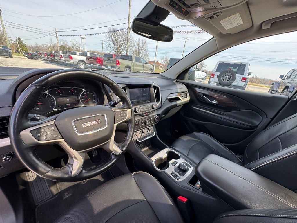 Used 2018 GMC Terrain Denali w/ Advanced Safety Package image 21