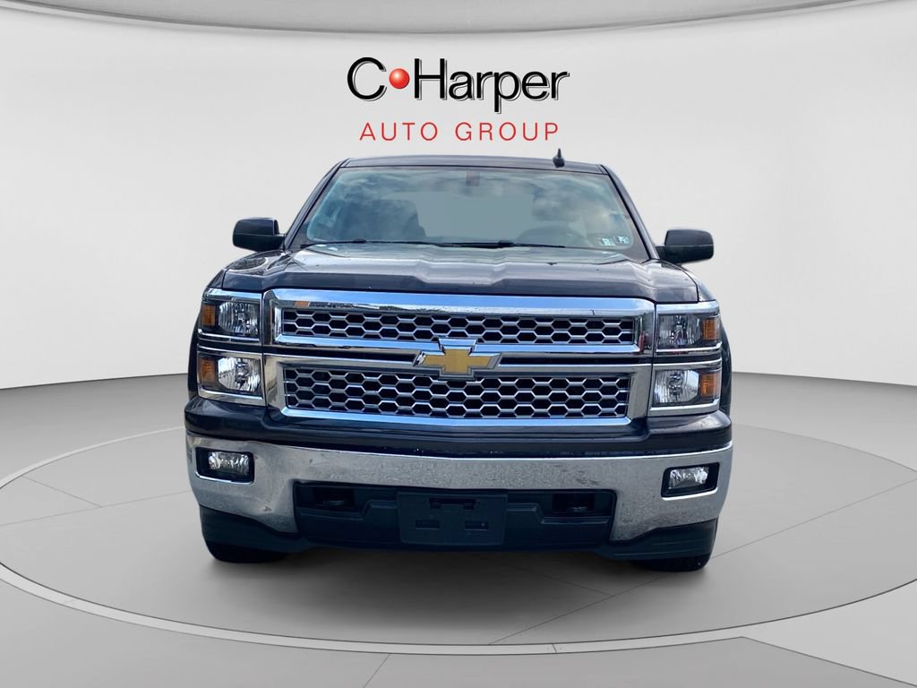 Used 2015 Chevrolet Silverado 1500 LT w/ Texas Edition, 1LT Trim AWD/4WD image 8