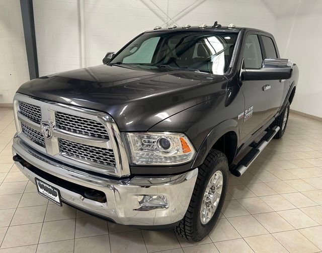 Used 2018 RAM 2500 Laramie w/ Snow Chief Group image 1