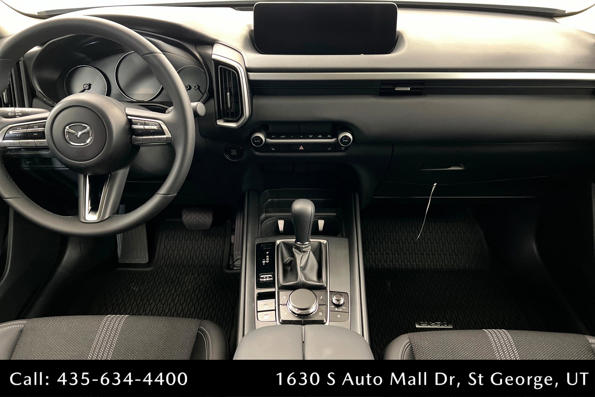 New 2026 MAZDA CX-50 Meridian Edition w/ Apex Package image 15