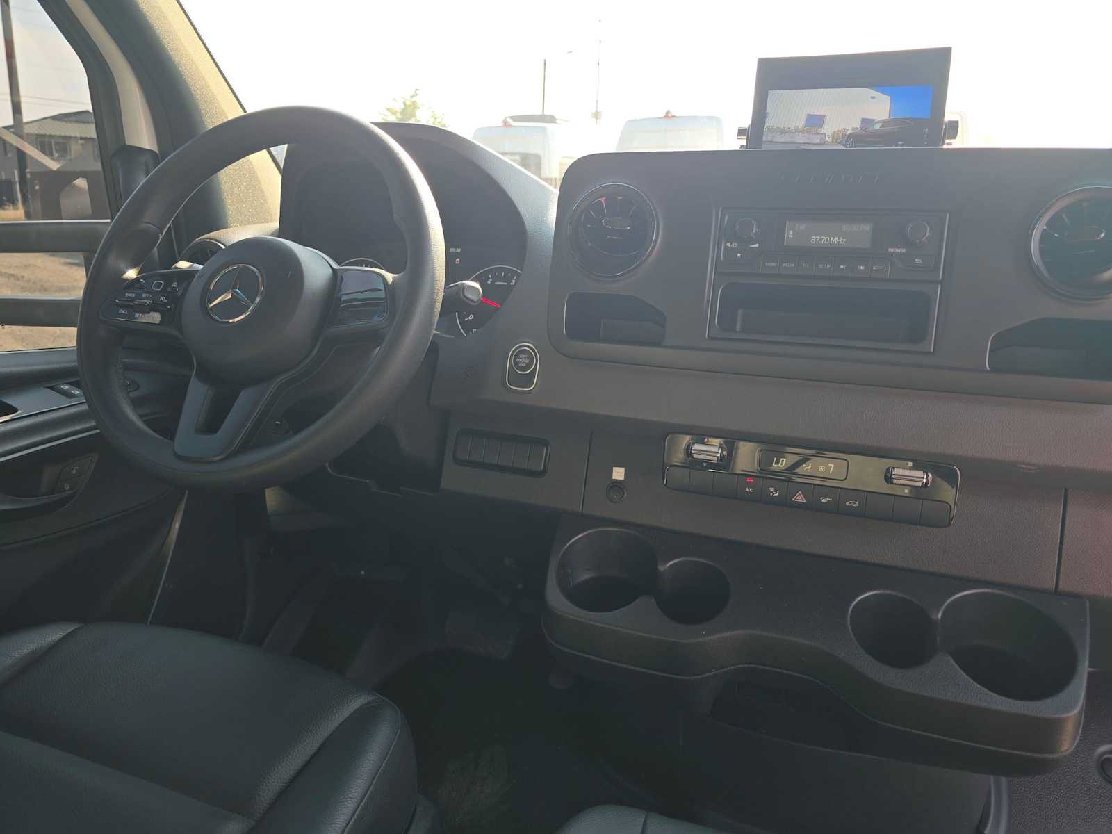 Used 2023 Mercedes-Benz Sprinter 3500 image 12