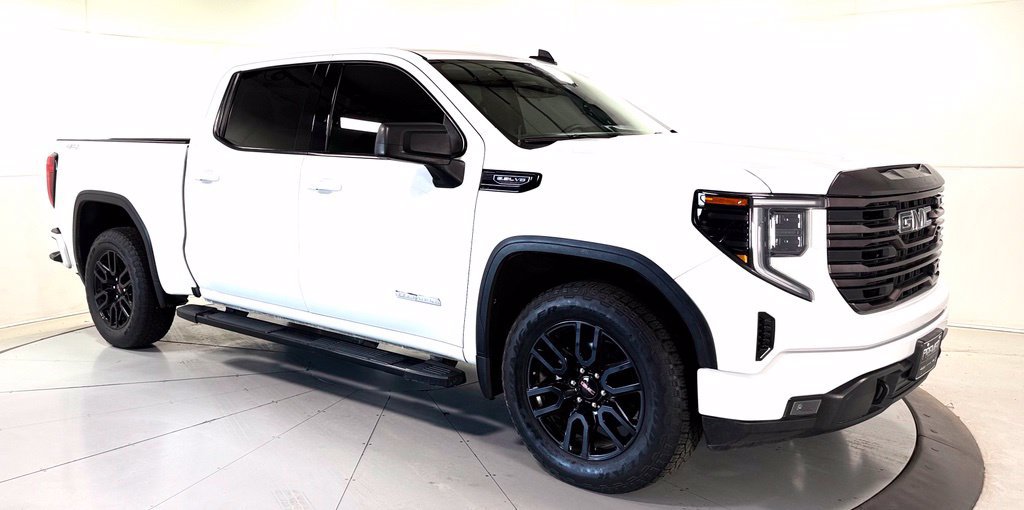 Used 2022 GMC Sierra 1500 Elevation