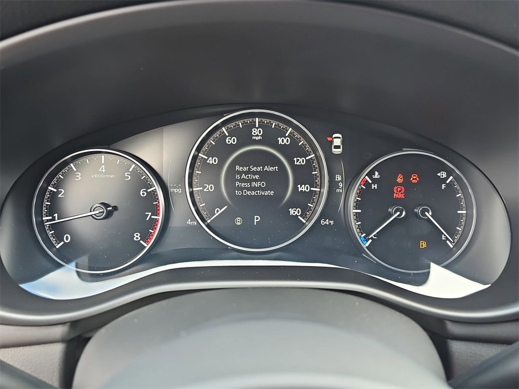 New 2026 MAZDA MAZDA3 2.5 S Sedan w/ Preferred Pkg image 18