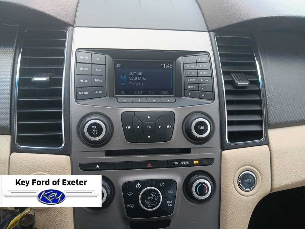 Used 2016 Ford Taurus SE image 37