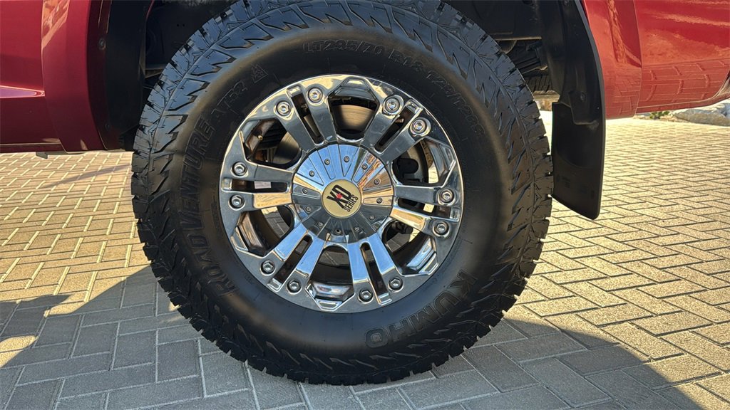 Used 2015 RAM 3500 Laramie w/ Protection Group image 9