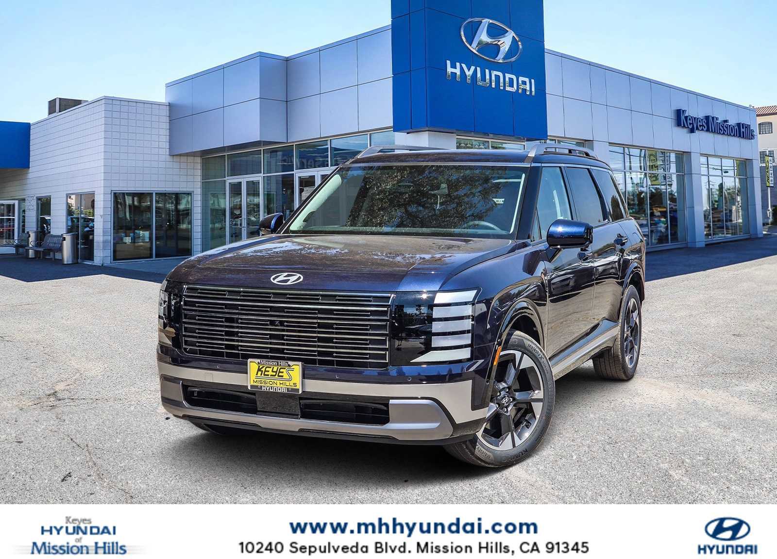 New 2026 Hyundai Palisade Limited
