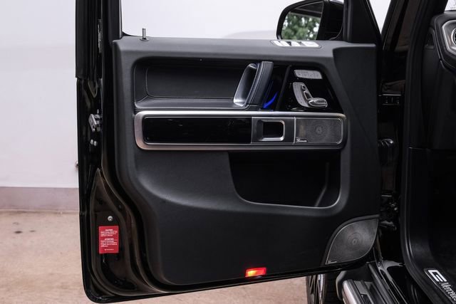 Used 2022 Mercedes-Benz G 550 w/ Exclusive Interior Package image 66