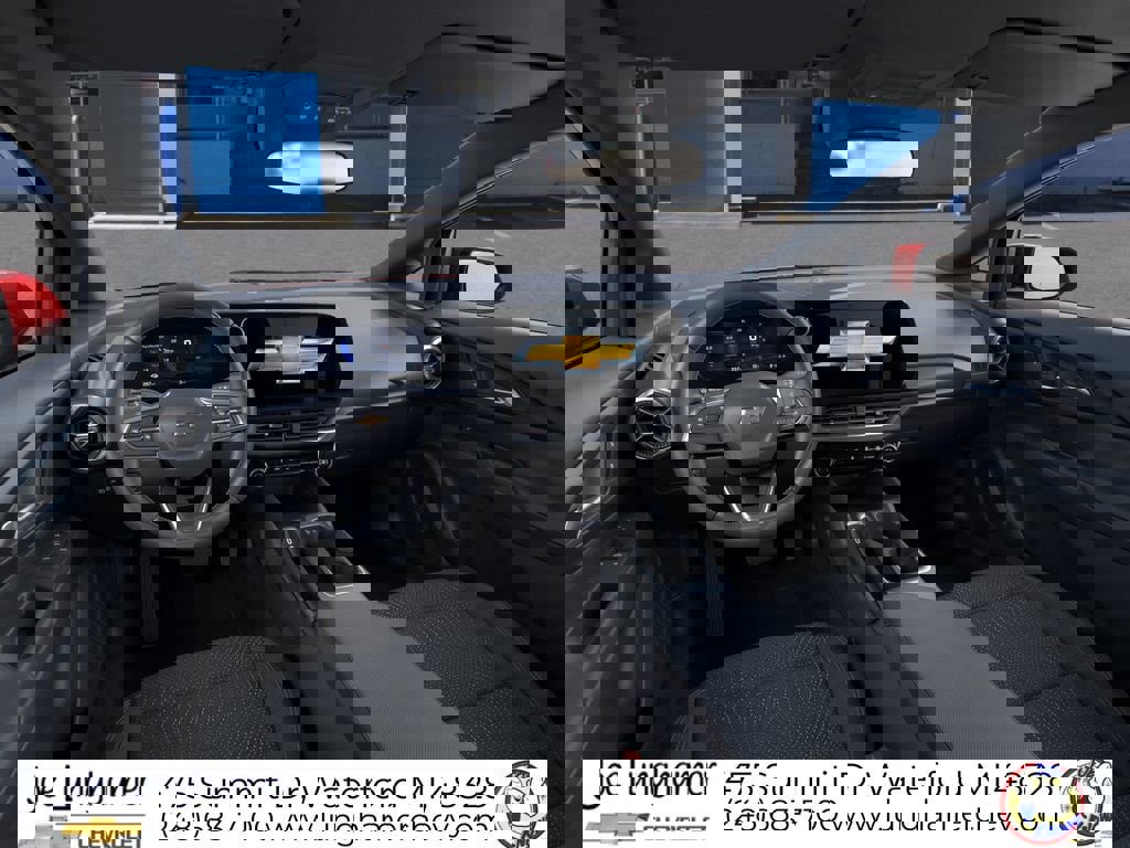 New 2026 Chevrolet Equinox EV LT w/ Comfort Package image 15