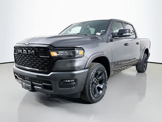 New 2026 RAM 1500 4x4 Crew Cab image 3