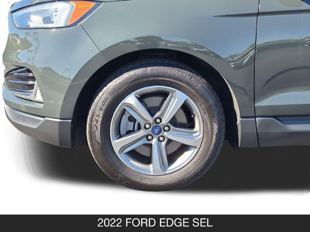 Used 2022 Ford Edge SEL w/ Convenience Package AWD/4WD image 11