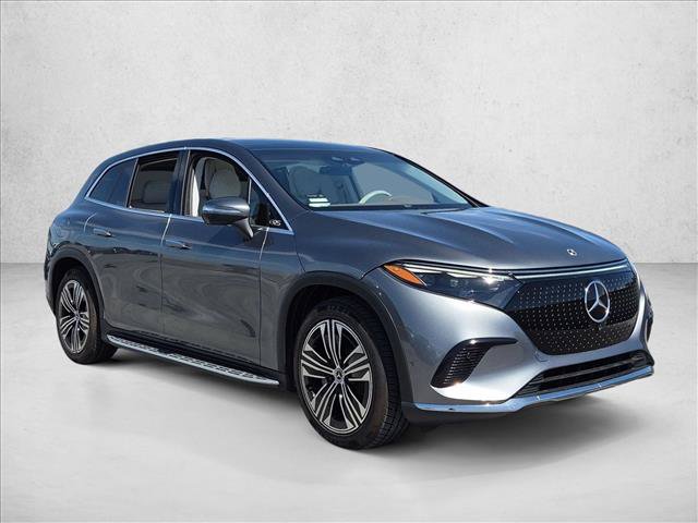 Certified 2024 Mercedes-Benz EQS 450+ SUV image 3