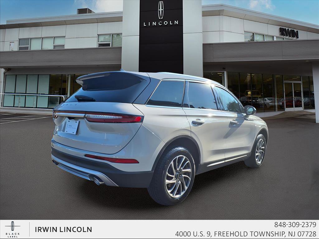 Certified 2022 Lincoln Corsair AWD w/ Equipment Group 101A image 20