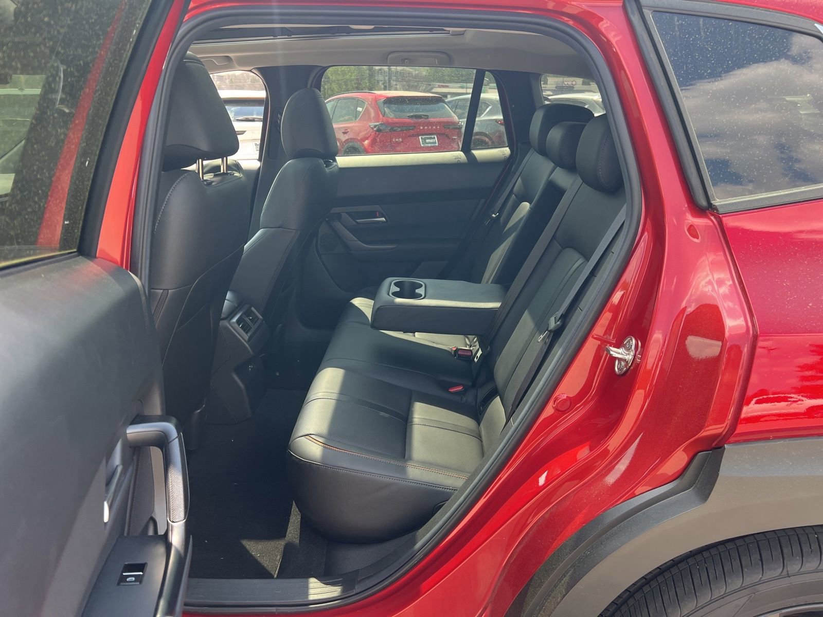 Certified 2026 MAZDA CX-50 AWD 2.5 S w/ Cargo Package image 33