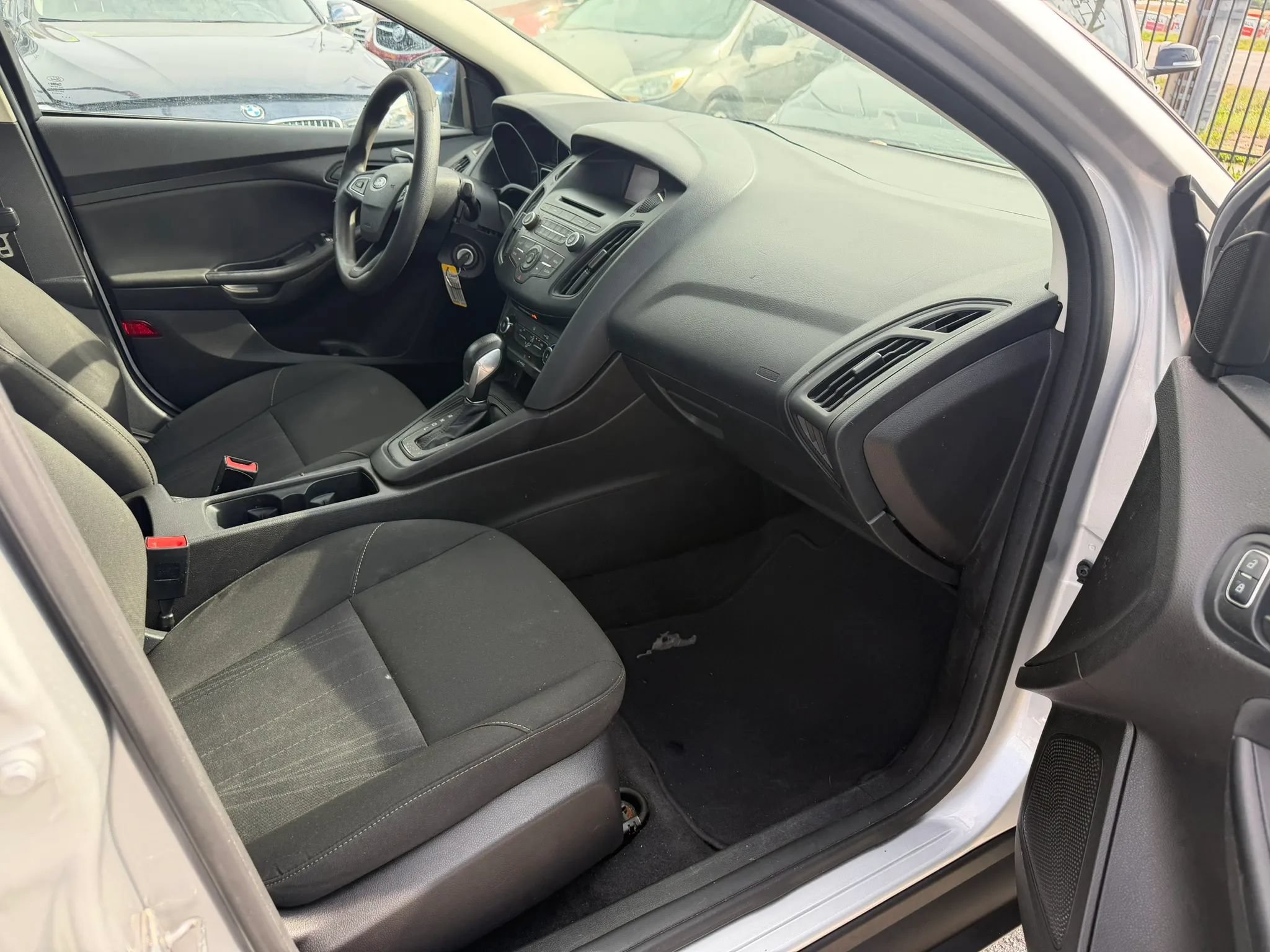 Used 2015 Ford Focus S FWD image 10