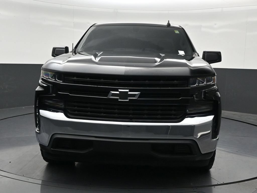 Used 2020 Chevrolet Silverado 1500 LT w/ Texas Edition RWD image 9