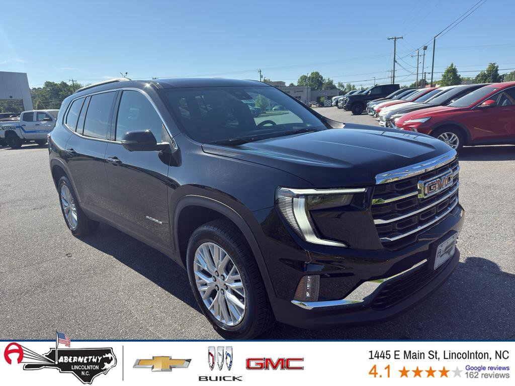 New 2026 GMC Acadia Elevation FWD image 1