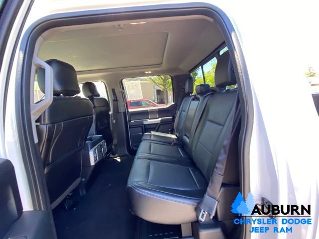 Used 2017 Ford F250 Lariat w/ Lariat Ultimate Package AWD/4WD image 23