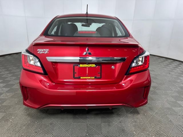 Used 2024 Mitsubishi Mirage G4 ES image 4