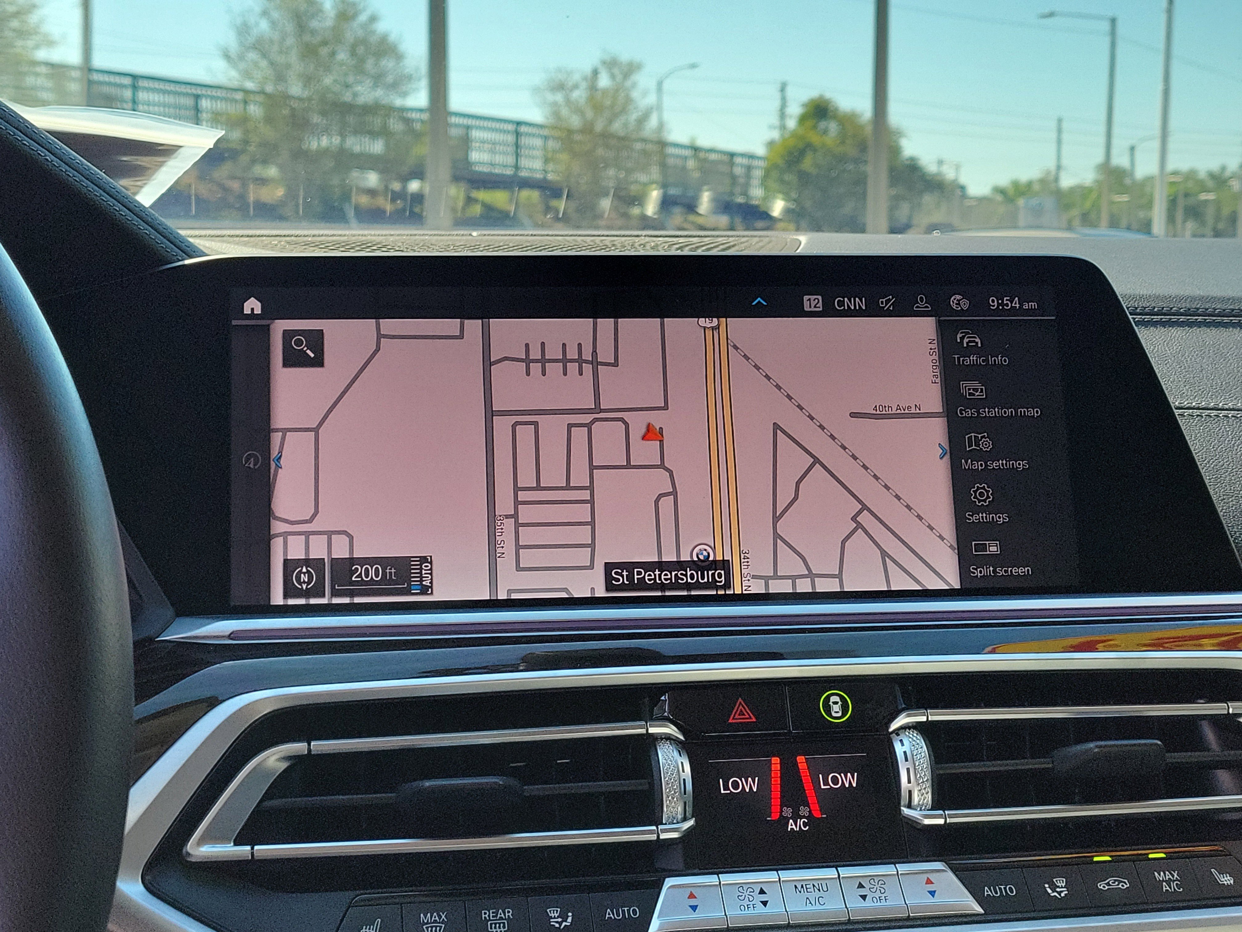 Used 2021 BMW X7 xDrive40i w/ Premium Package AWD/4WD image 25