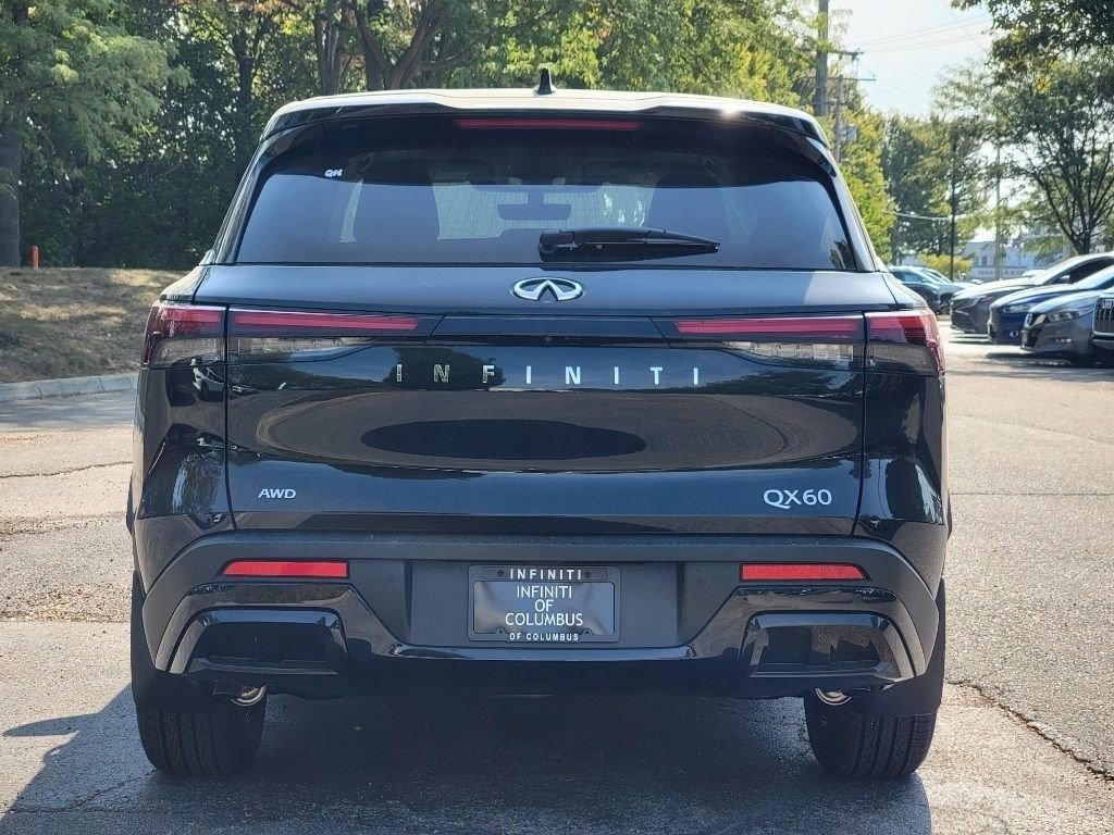 Used 2025 INFINITI QX60 Pure image 19