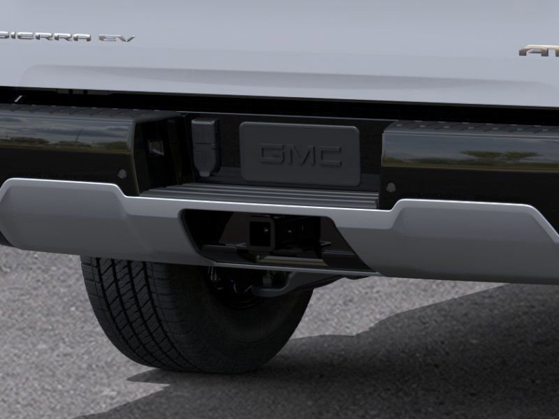New 2026 GMC Sierra EV AT4 w/ AT4 Premium Package image 14