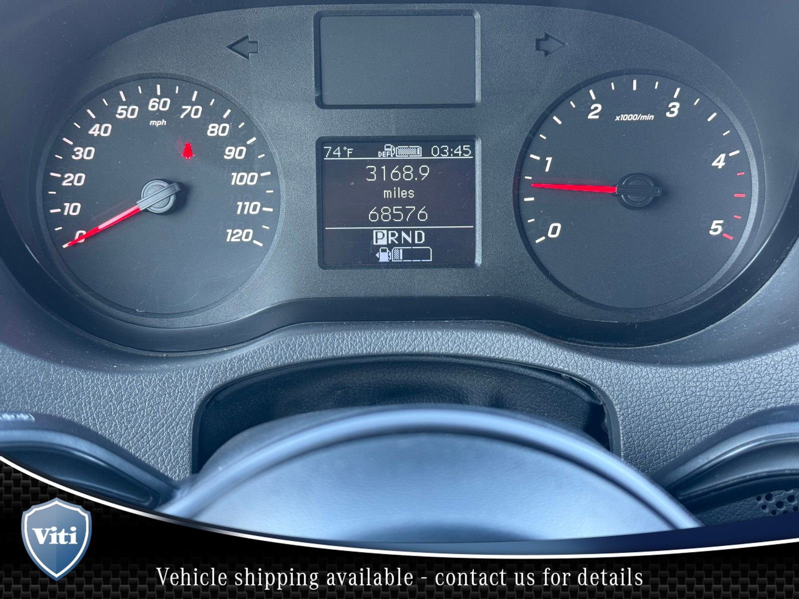 Used 2019 Mercedes-Benz Sprinter 144 image 25