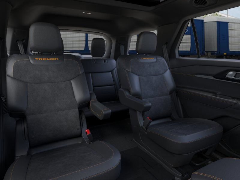 New 2026 Ford Explorer Tremor w/ Tremor Ultimate Package AWD/4WD image 15